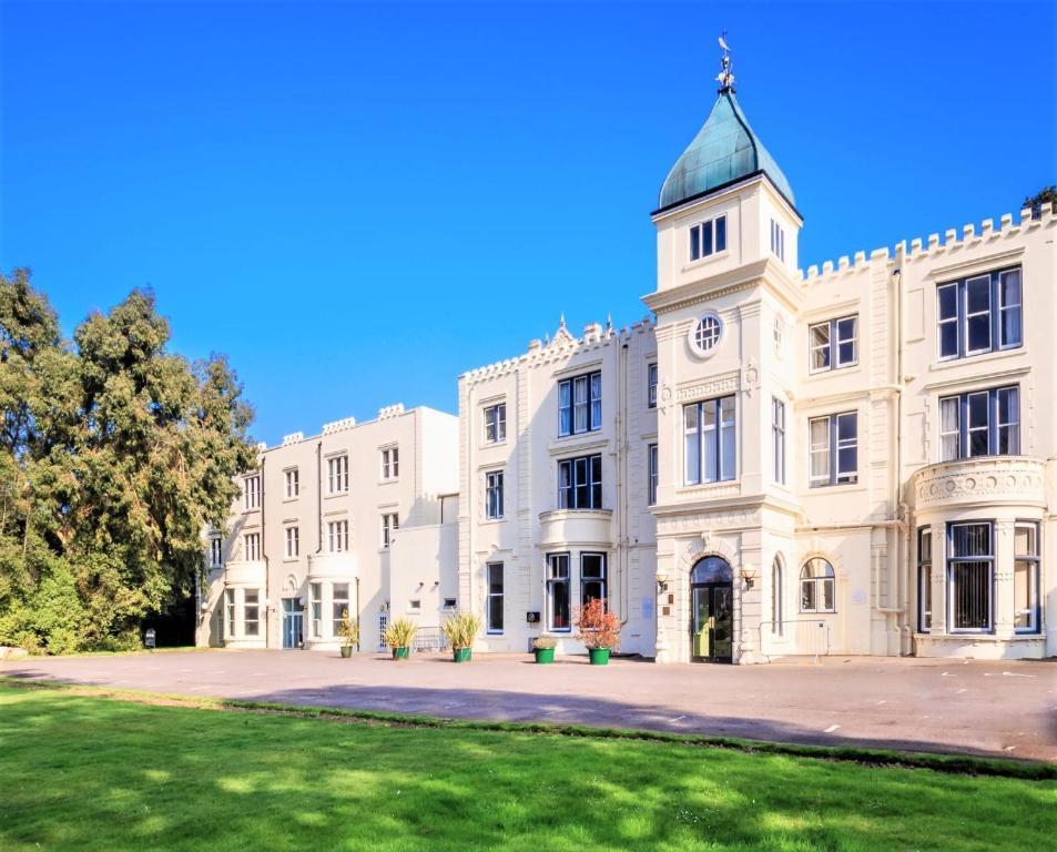 The Botleigh Grange Hotel ヘッジ・エンド エクステリア 写真