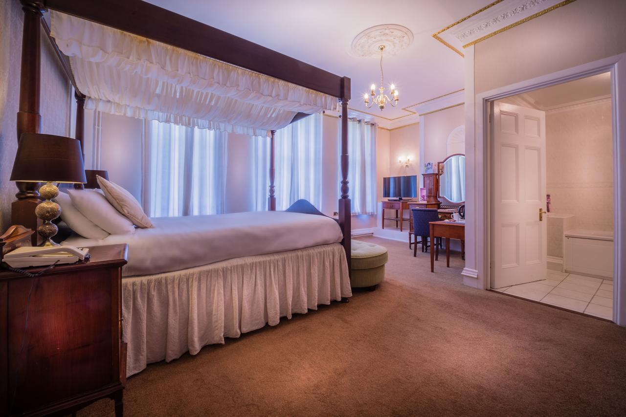 The Botleigh Grange Hotel ヘッジ・エンド エクステリア 写真