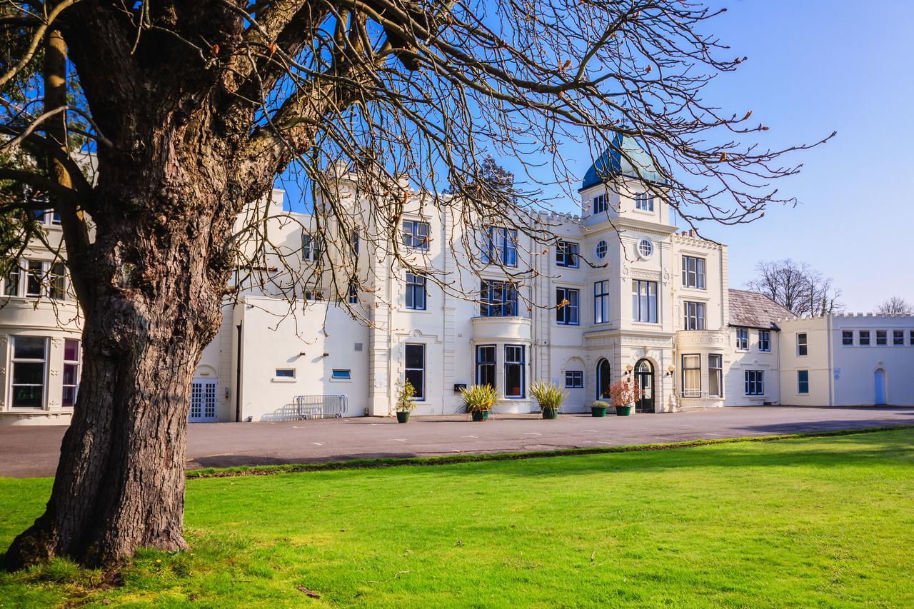 The Botleigh Grange Hotel ヘッジ・エンド エクステリア 写真