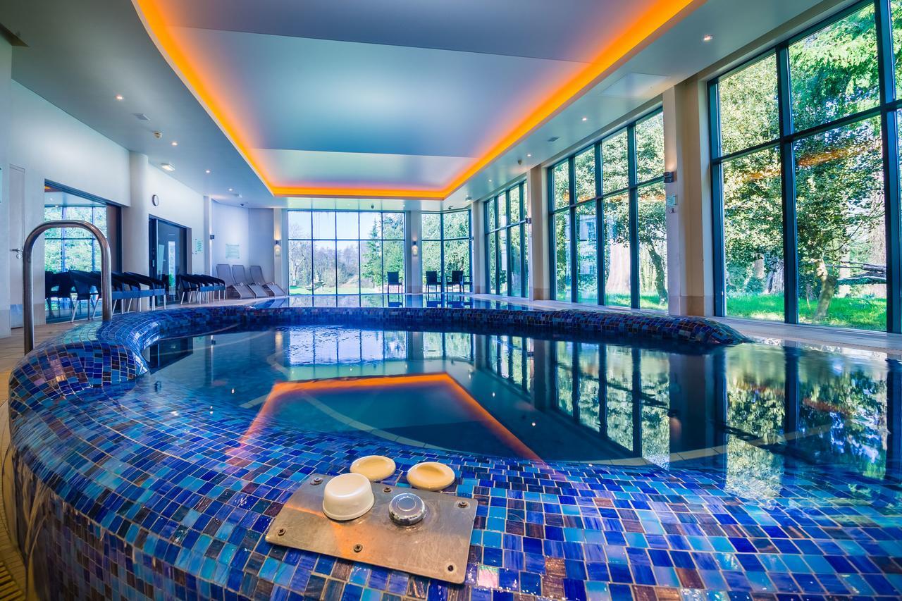 The Botleigh Grange Hotel ヘッジ・エンド エクステリア 写真