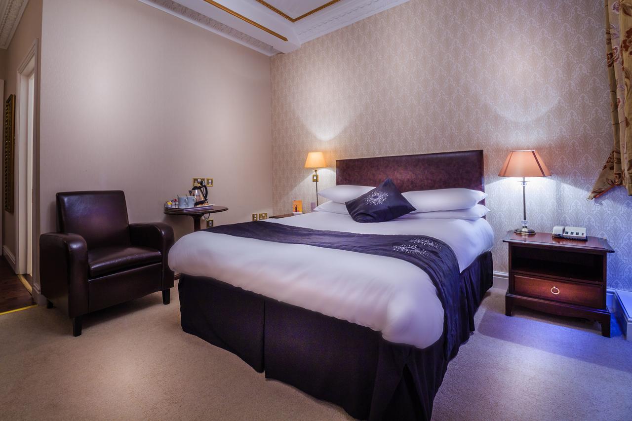 The Botleigh Grange Hotel ヘッジ・エンド エクステリア 写真