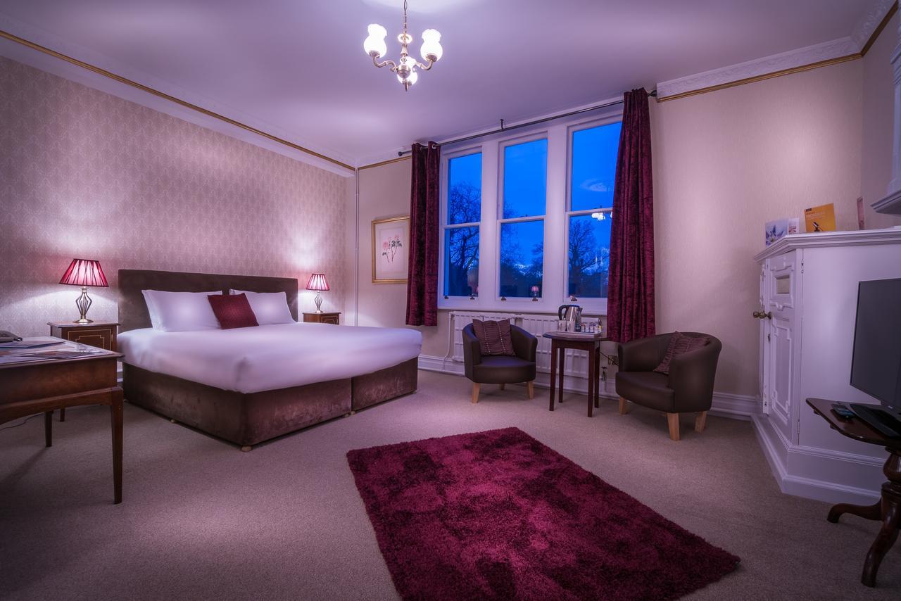 The Botleigh Grange Hotel ヘッジ・エンド エクステリア 写真