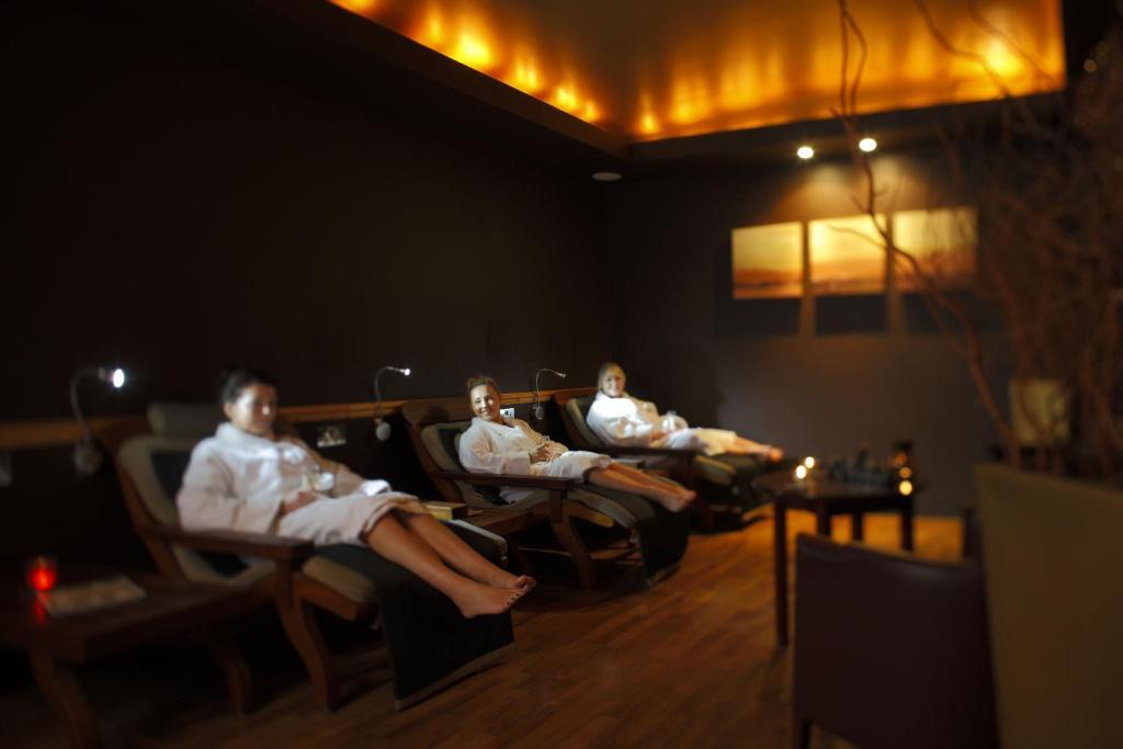 The Botleigh Grange Hotel ヘッジ・エンド 部屋 写真
