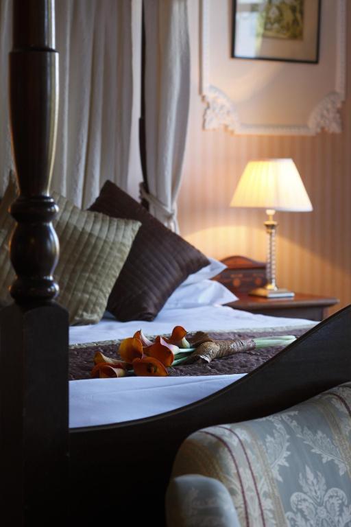 The Botleigh Grange Hotel ヘッジ・エンド 部屋 写真