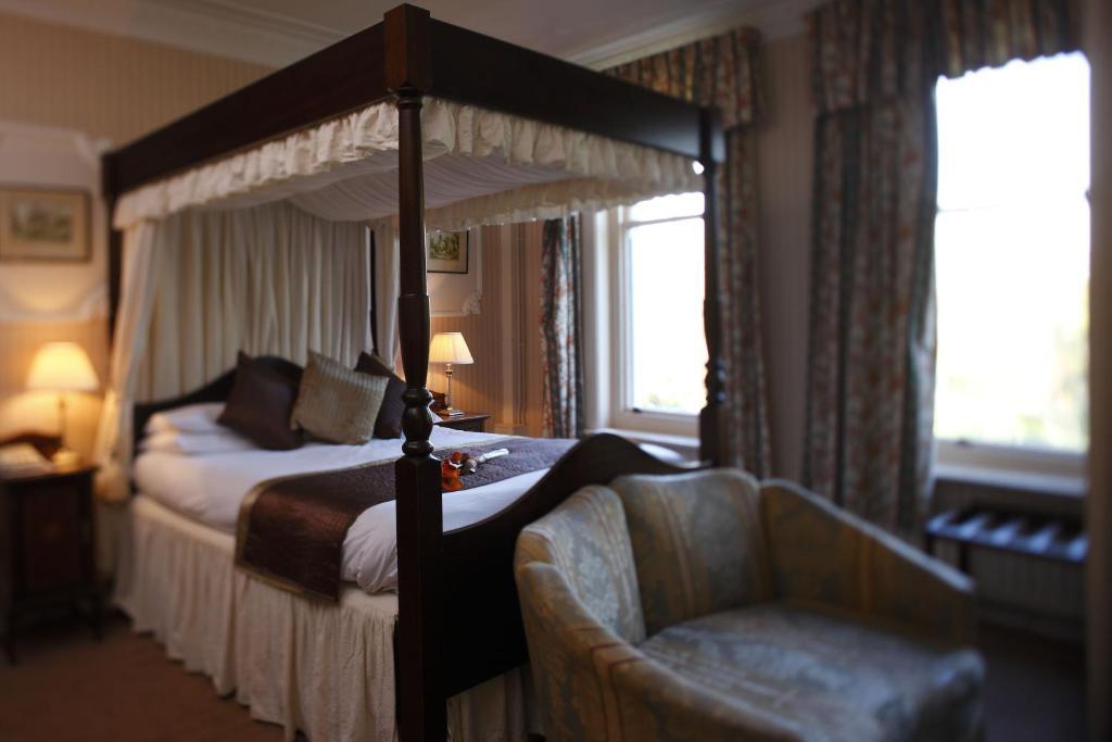 The Botleigh Grange Hotel ヘッジ・エンド 部屋 写真