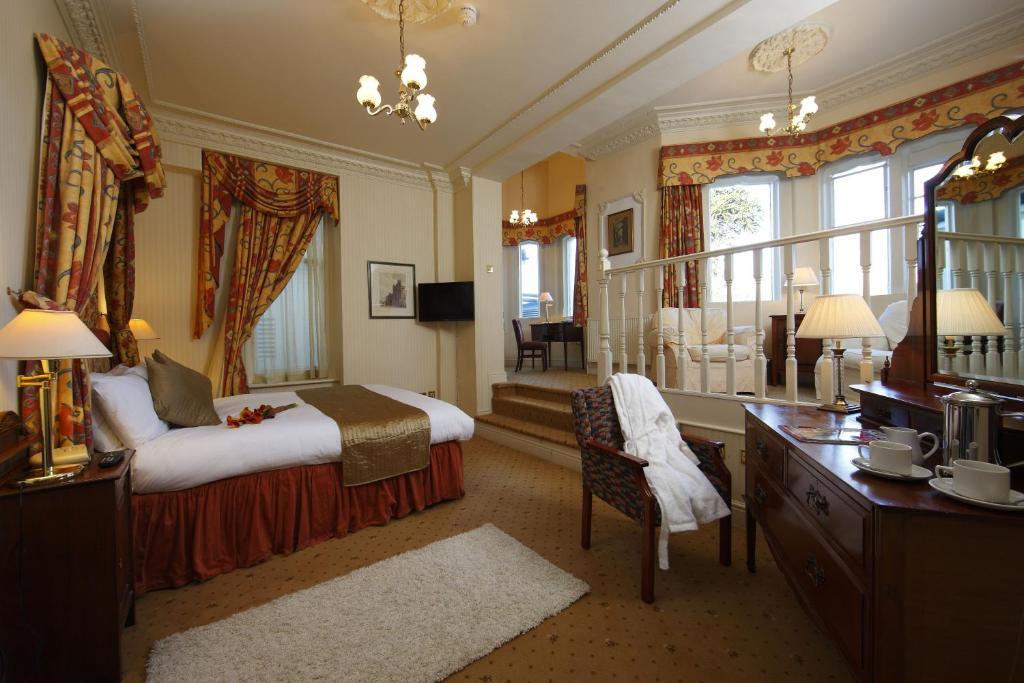 The Botleigh Grange Hotel ヘッジ・エンド 部屋 写真