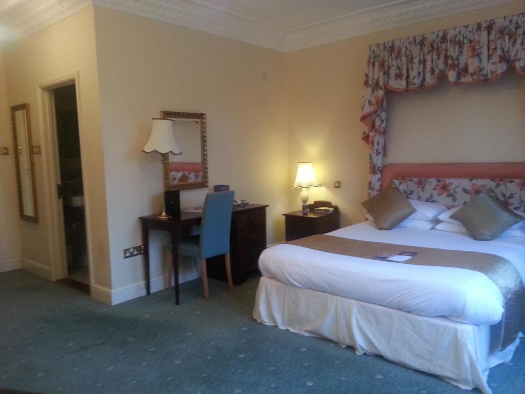 The Botleigh Grange Hotel ヘッジ・エンド 部屋 写真
