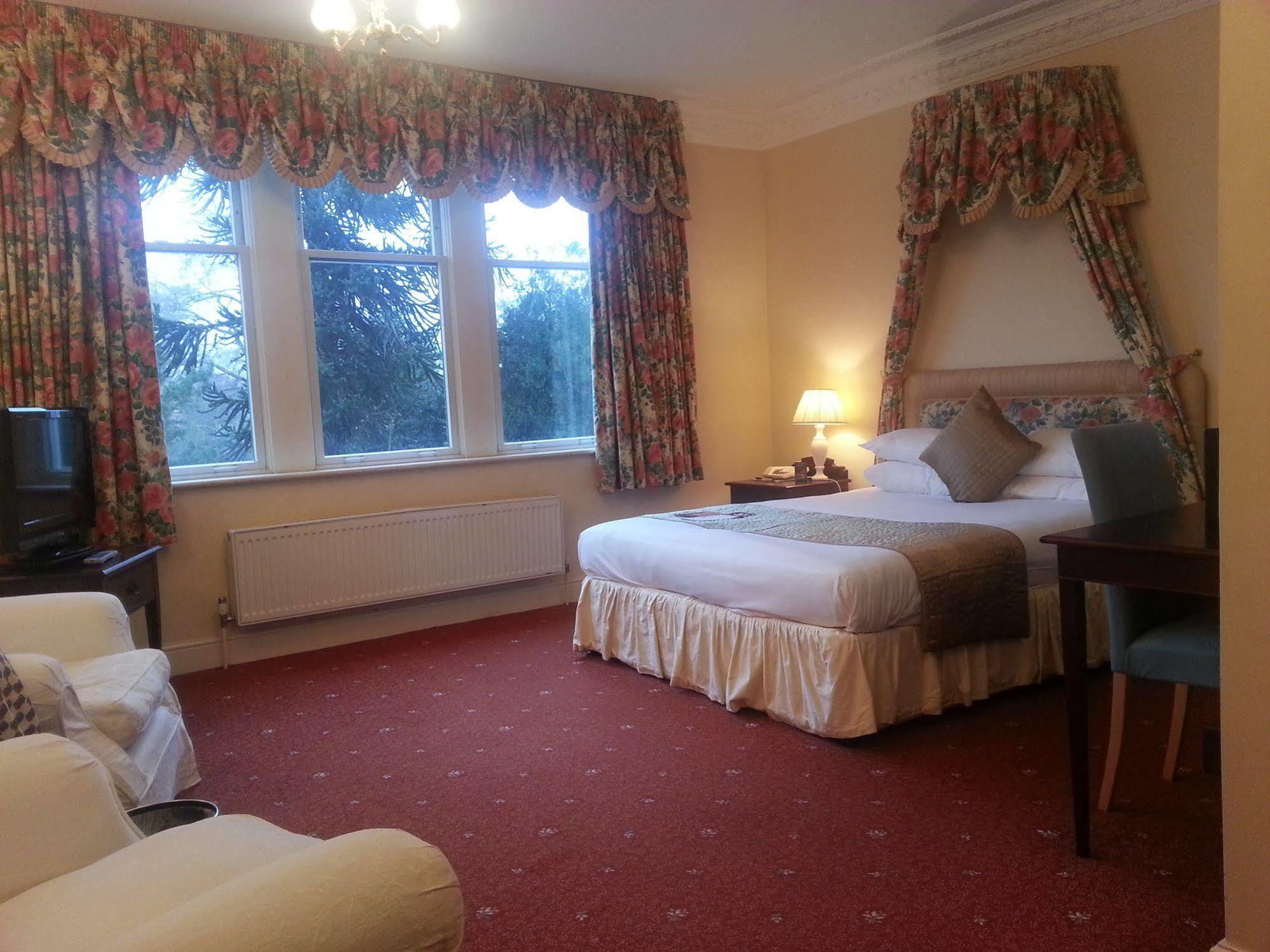 The Botleigh Grange Hotel ヘッジ・エンド エクステリア 写真